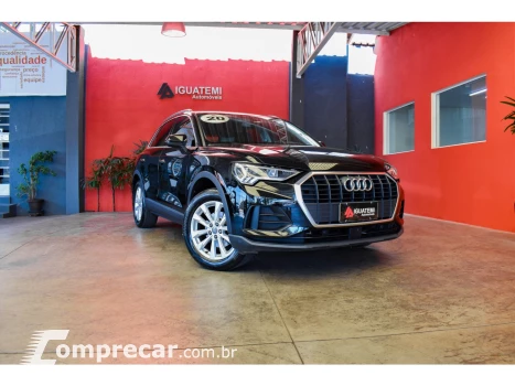 Audi Q3 1.4 35 TFSI GASOLINA PRESTIGE S TRONIC 4 portas