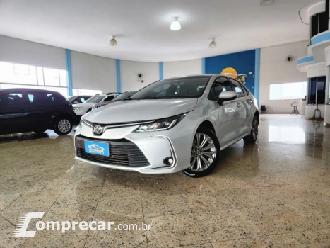 Toyota Corolla XEi 2.0 Flex 16V Aut. 4 portas