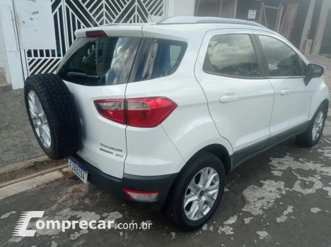 ECOSPORT 2.0 Titanium 16V