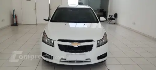 Cruze Sedan 1.8 16V 4P LT ECOTEC FLEX AUTOMÁTICO