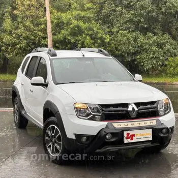 DUSTER 16 D CVT