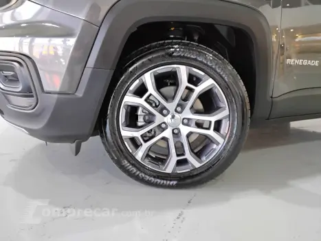 RENEGADE 1.3 T270 TURBO FLEX LONGITUDE AT6