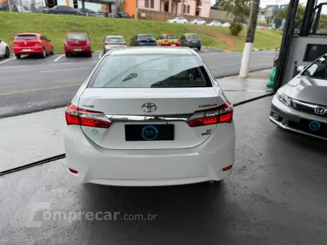 Corolla ALTIS/A.Premiu. 2.0 Flex 16V Aut