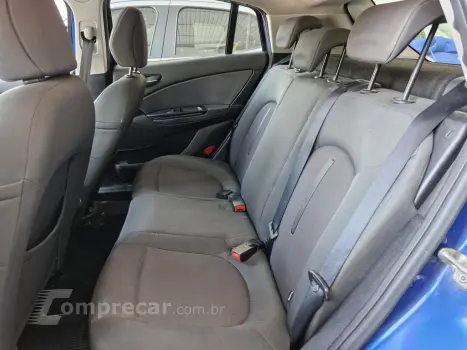 BRAVO 1.8 ESSENCE 16V FLEX 4P AUTOMÁTICO