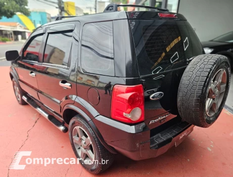 EcoSport XLT 1.6 Flex 8V 5p