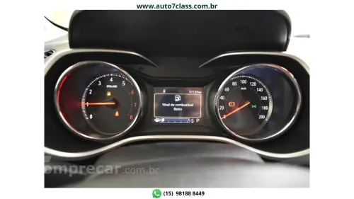 TRACKER - 1.2 TURBO PREMIER AUTOMÁTICO