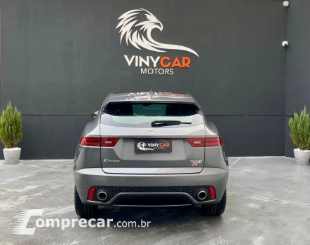 E-PACE 2.0 16V P250 R-dynamic S AWD