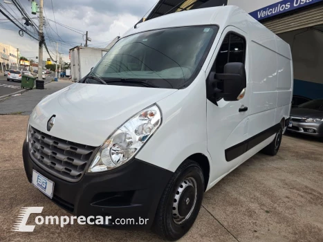 Renault Master 2.3 dCi Grand Furgão16V Diesel 4 portas