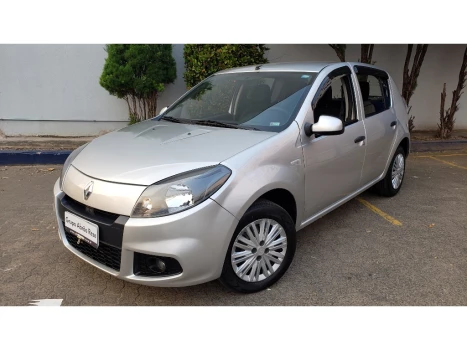 Renault SANDERO 1.0 EXPRESSION 16V FLEX 4P MANUAL 4 portas