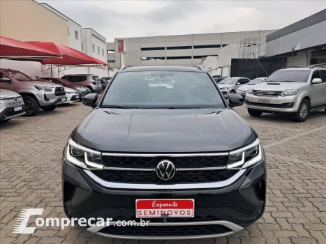 TAOS 1.4 250 TSI TOTAL FLEX HIGHLINE AUTOMÁTICO