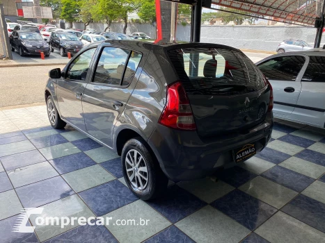 SANDERO 1.0 Expression 16V