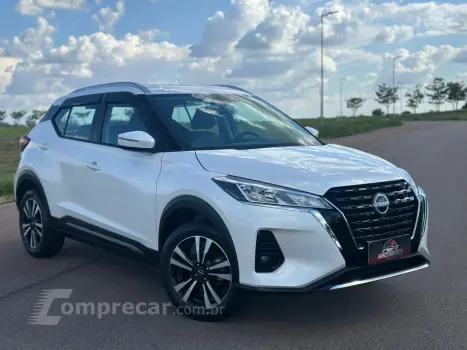 KICKS 1.6 16vstart Advance