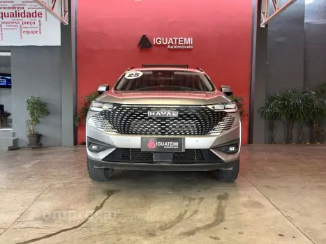 HAVAL H6 1.5 PHEV PREMIUM AWD E-TRACTION