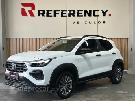 Fiat PULSE 1.3 FLEX DRIVE MANUAL 4 portas