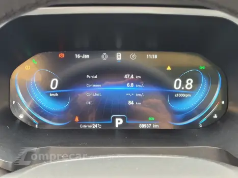 Tiggo 8 TXS 1.6 16V TGDi Aut.