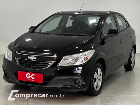 CHEVROLET ONIX 1.0 MPFI LT 8V FLEX 4P MANUAL 4 portas