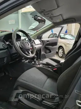 CITY 1.5 EX Sedan 16V