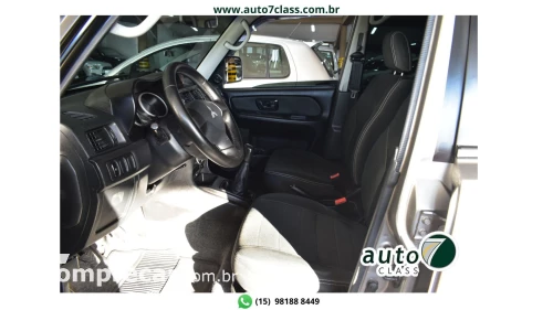 PAJERO TR4 - 2.0 4X2 16V 140CV 4P MANUAL