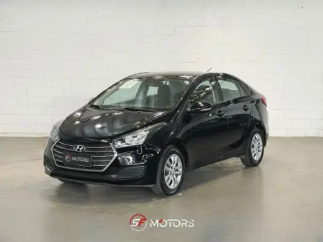 Hyundai HB20S - 1.6 COMFORT PLUS 16V 4P AUTOMÁTICO 4 portas
