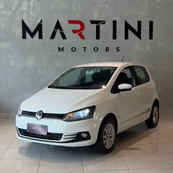 Volkswagen Fox Connect 1.6 Flex 8V 5p 4 portas