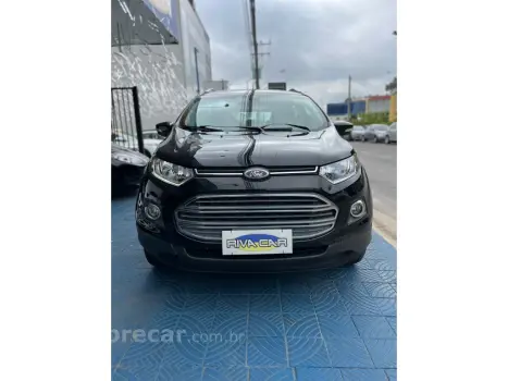 ECOSPORT 2.0 TITANIUM 16V FLEX 4P AUTOMÁTICO