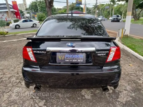 IMPREZA 2.5 WRX Sedan 4X4 16V Turbo Intercooler