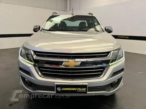 S-10 CD LTZ 2.5 4X4 FLEXPOWER