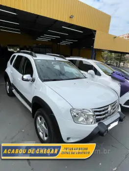 Renault DUSTER Dynamique 2.0 Flex 16V Aut. 4 portas