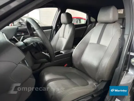 CIVIC 2.0 16V FLEXONE EX 4P CVT