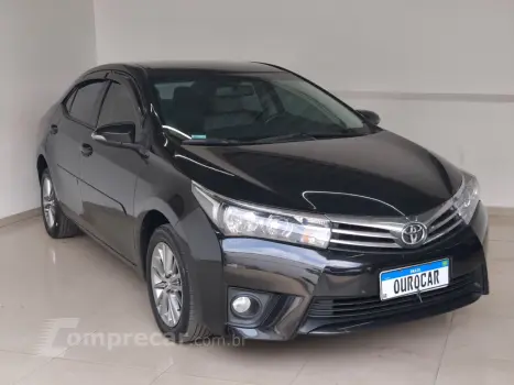 COROLLA 2.0 Vvt-ie XEI