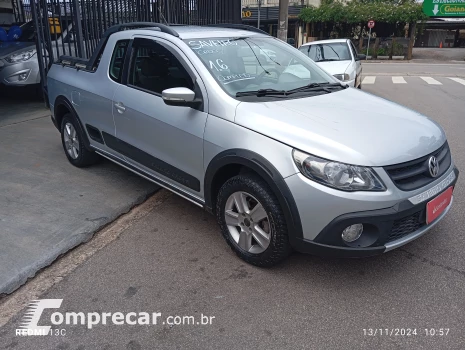 SAVEIRO 1.6 Cross CE 8V