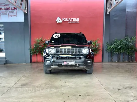 RENEGADE 1.3 T270 TURBO FLEX S 4X4 AT9