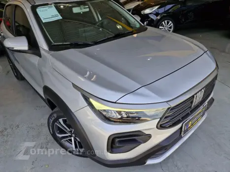 PULSE 1.0 TURBO 200 FLEX AUDACE CVT