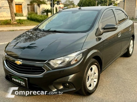 CHEVROLET Onix 1.0 Mpfi Lt 8V Flex 4P Manual 4 portas