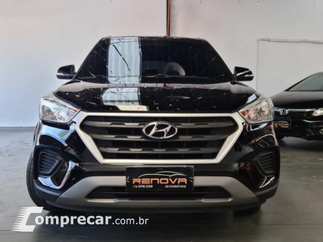 CRETA - 1.6 16V ATTITUDE AUTOMÁTICO