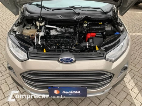 EcoSport FREESTYLE 1.6 16V Flex 5p