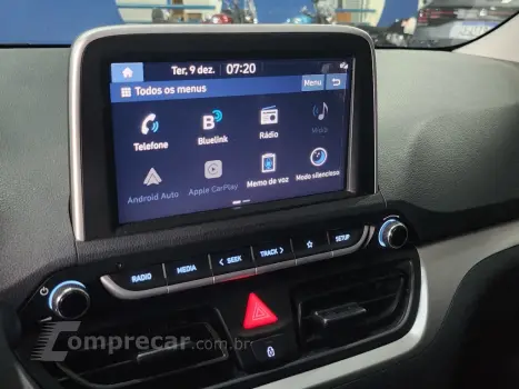 HB20 1.0 12V FLEX EVOLUTION MANUAL