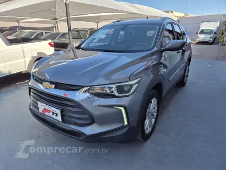 CHEVROLET Tracker 1.2 4P FLEX TURBO LTZ AUTOMÁTICO 4 portas