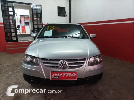 Volkswagen PARATI 1.6 MI 8V G.IV 4 portas