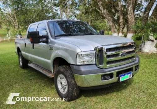 F-250 3.9 XLT MAX Power 4X4 CD