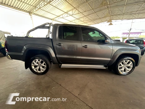 AMAROK 3.0 V6 TDI Highline CD 4motion