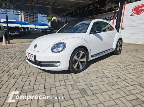 Volkswagen Fusca 2.0 TSI 16V Aut. 4 portas