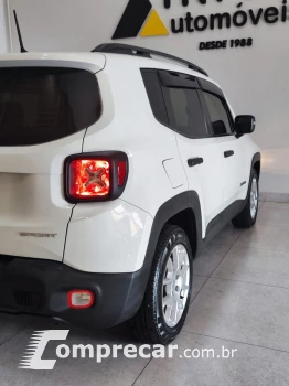 Renegade 1.8 16V 4P FLEX SPORT AUTOMÁTICO