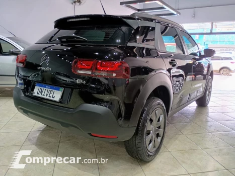 C4 CACTUS 1.6 VTI 120 Feel Business Eat6