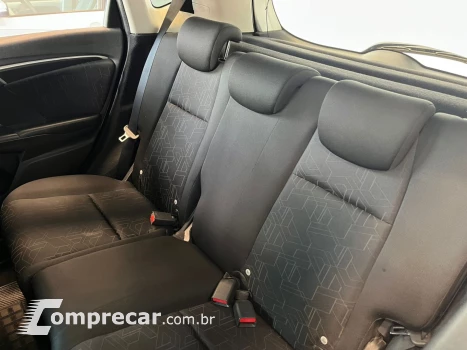 FIT 1.5 LX 16V FLEX 4P AUTOMÁTICO