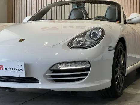 BOXSTER 2.9 I6 24V GASOLINA 2P AUTOMATIZADO