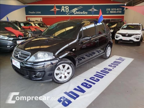 CITROEN C3 1.4 I GLX 8V 4 portas