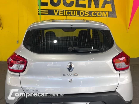 Kwid 1.0 12V Sce Flex Zen Manual