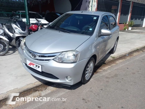 Etios Hatch 1.5 16V 4P FLEX XLS