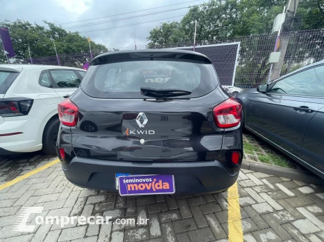 KWID 1.0 12V SCE ZEN